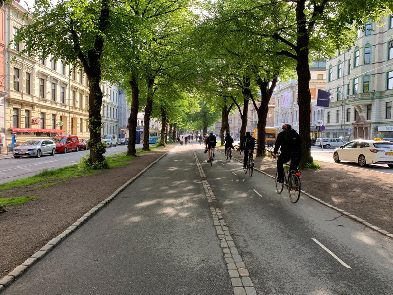 Cycling in Sweden: 8 Most Bike-Friendly Cities in Sweden