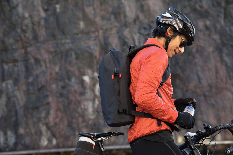 Choosing The Perfect Everyday Cycling Backpack