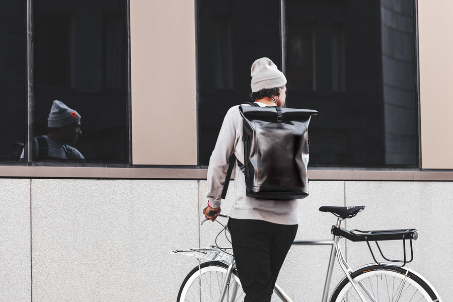 IAMRUNBOX about to launch the BIKEBOX - The Ultimate Cycling Backpack